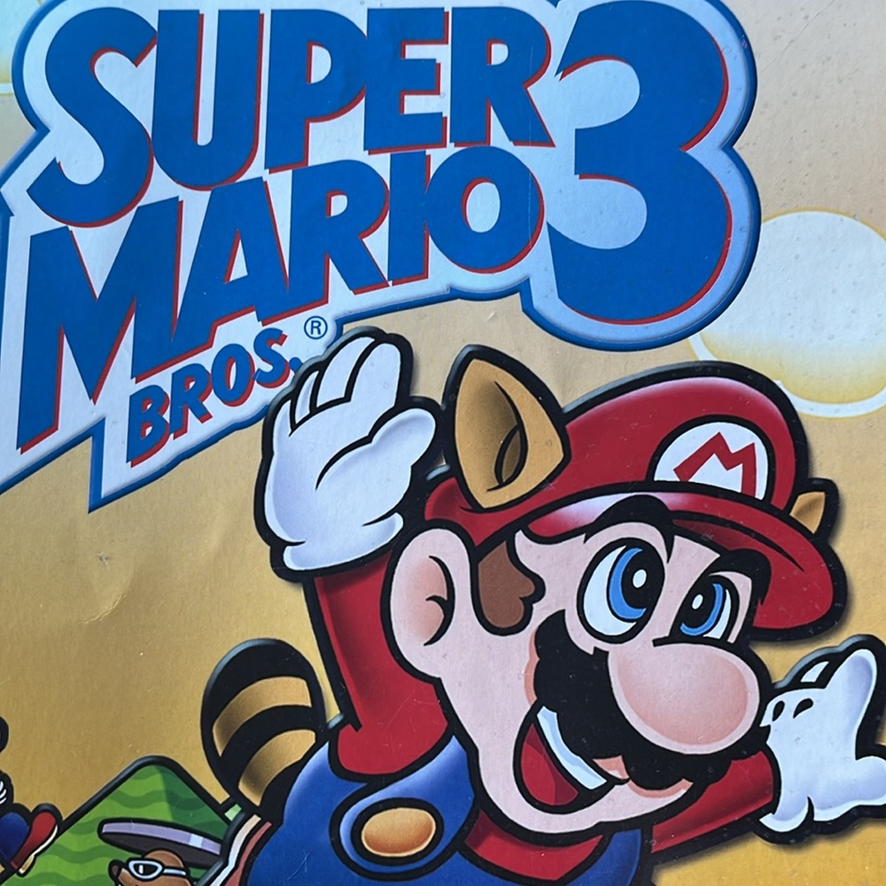 Super Mario 3. Game Boy advance. Official Nintendo players guide. Clean Book- - Picture 5 of 8